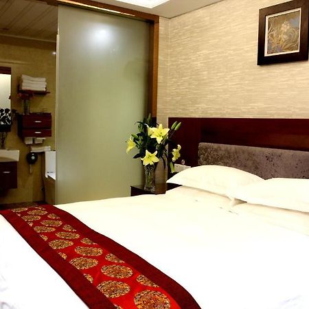 Yiwu Guoheng Hotel Eksteriør billede