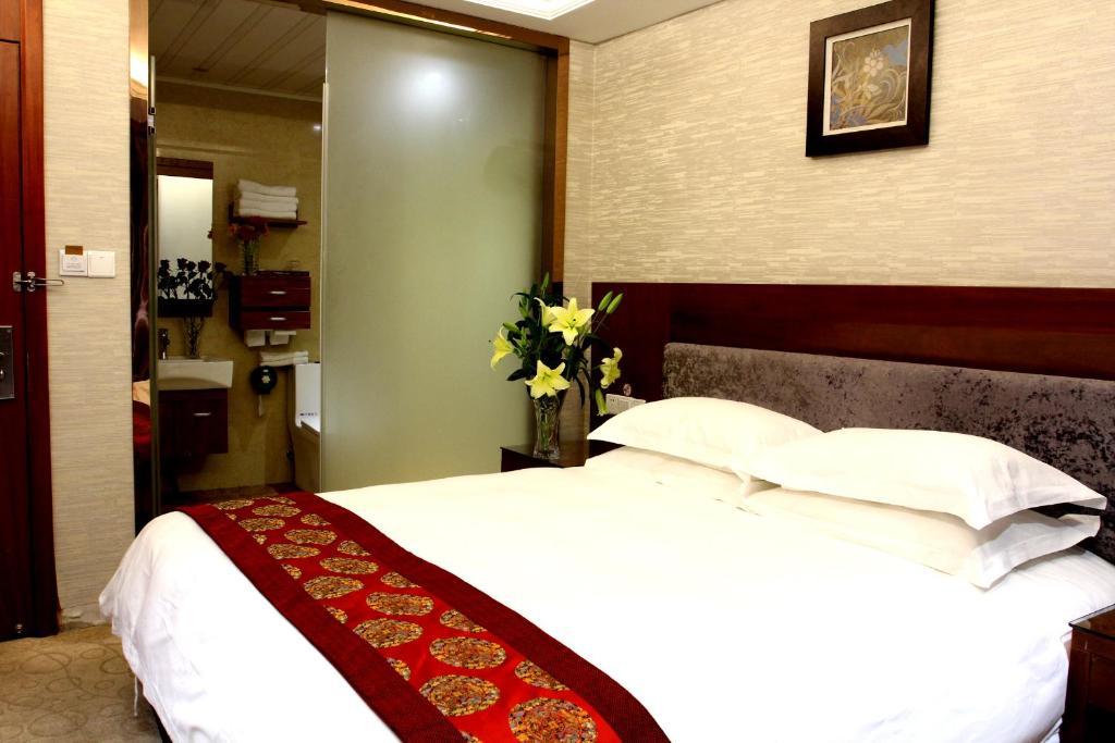 Yiwu Guoheng Hotel Eksteriør billede