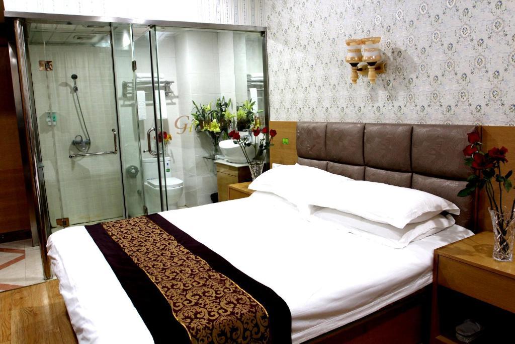 Yiwu Guoheng Hotel Eksteriør billede