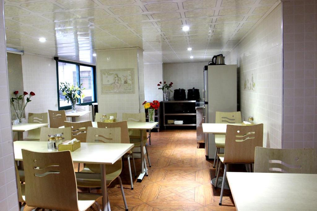 Yiwu Guoheng Hotel Eksteriør billede