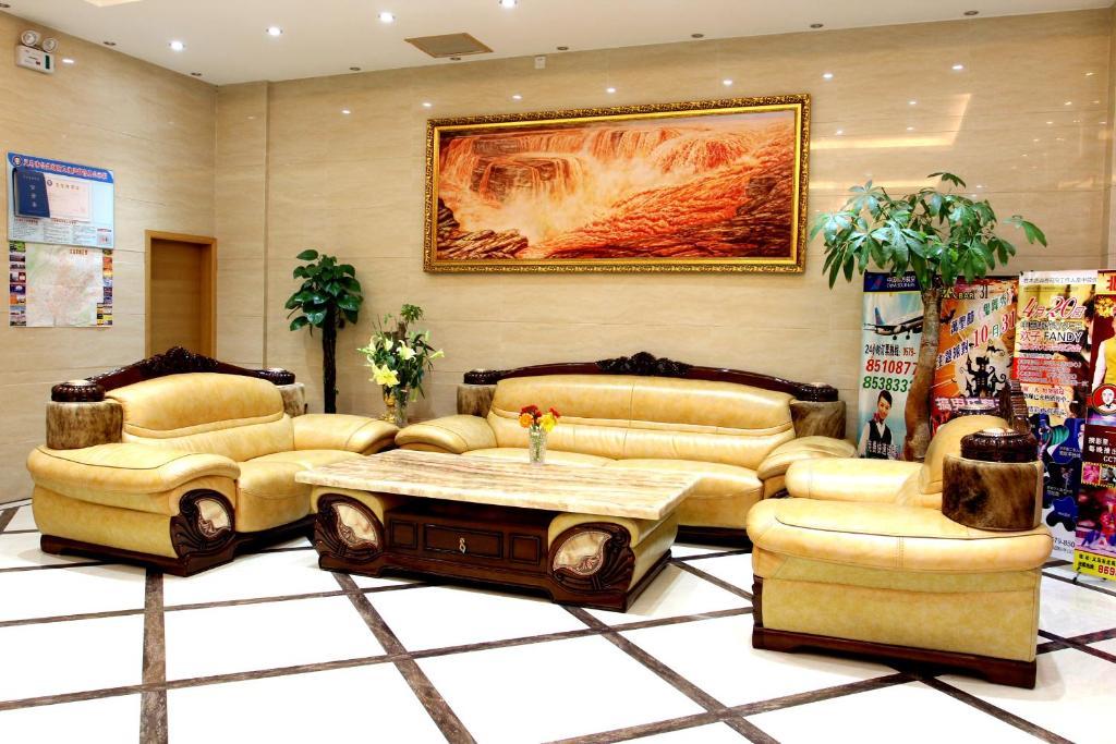 Yiwu Guoheng Hotel Eksteriør billede